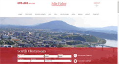 Desktop Screenshot of choosechattanoogahomes.com